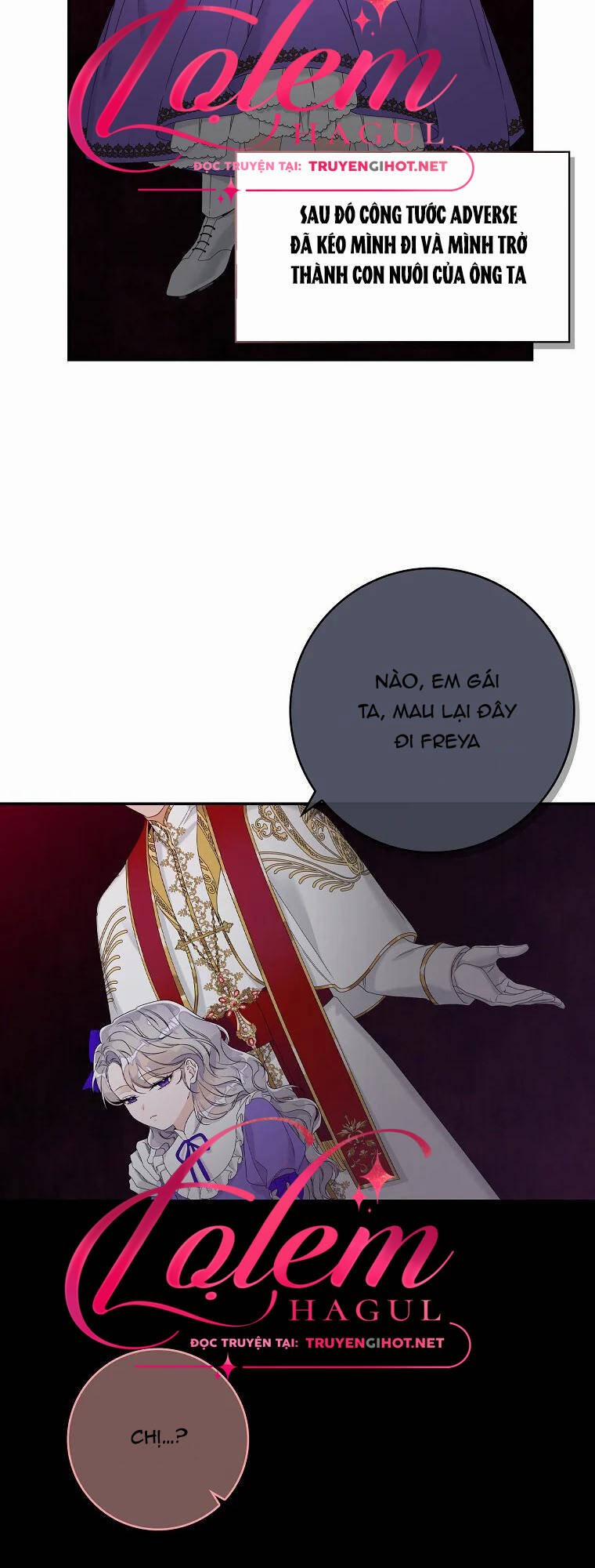 Tôi Thích Phục Vụ Cho Những Nhân Vật Phản Diện 15 trang 12