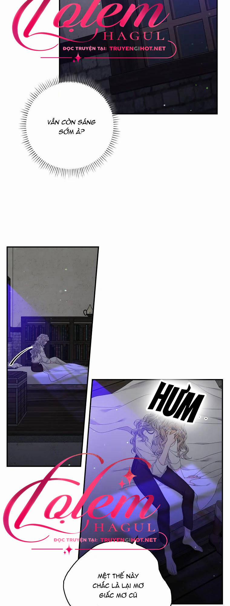 Tôi Thích Phục Vụ Cho Những Nhân Vật Phản Diện 15 trang 17