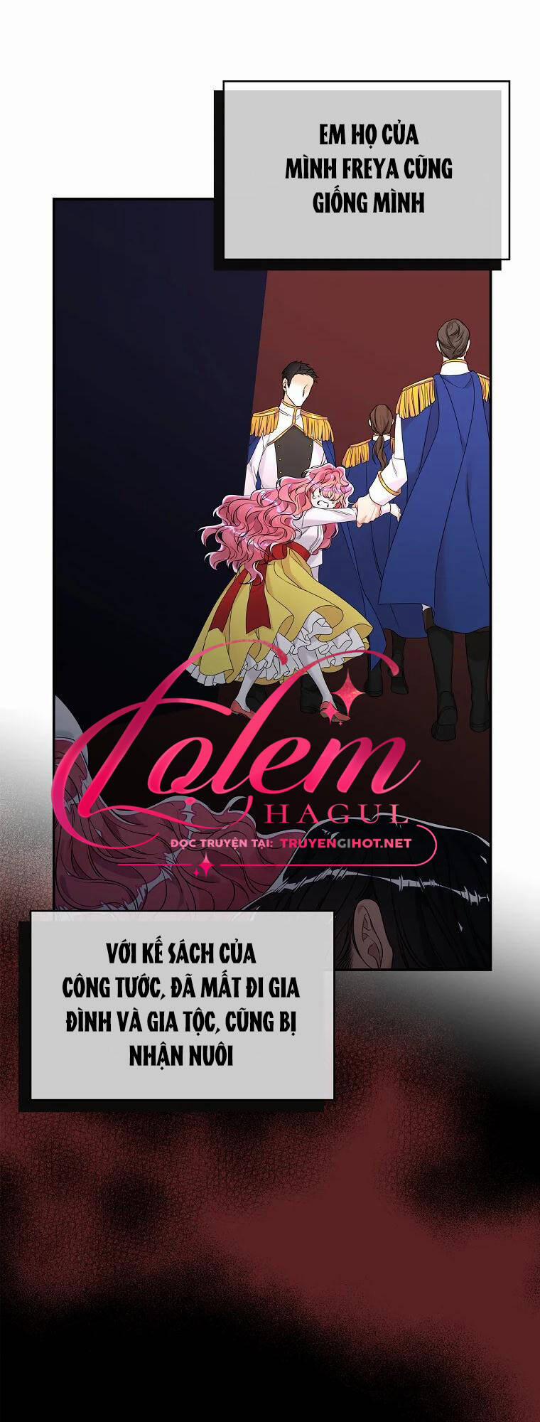 Tôi Thích Phục Vụ Cho Những Nhân Vật Phản Diện 15 trang 20