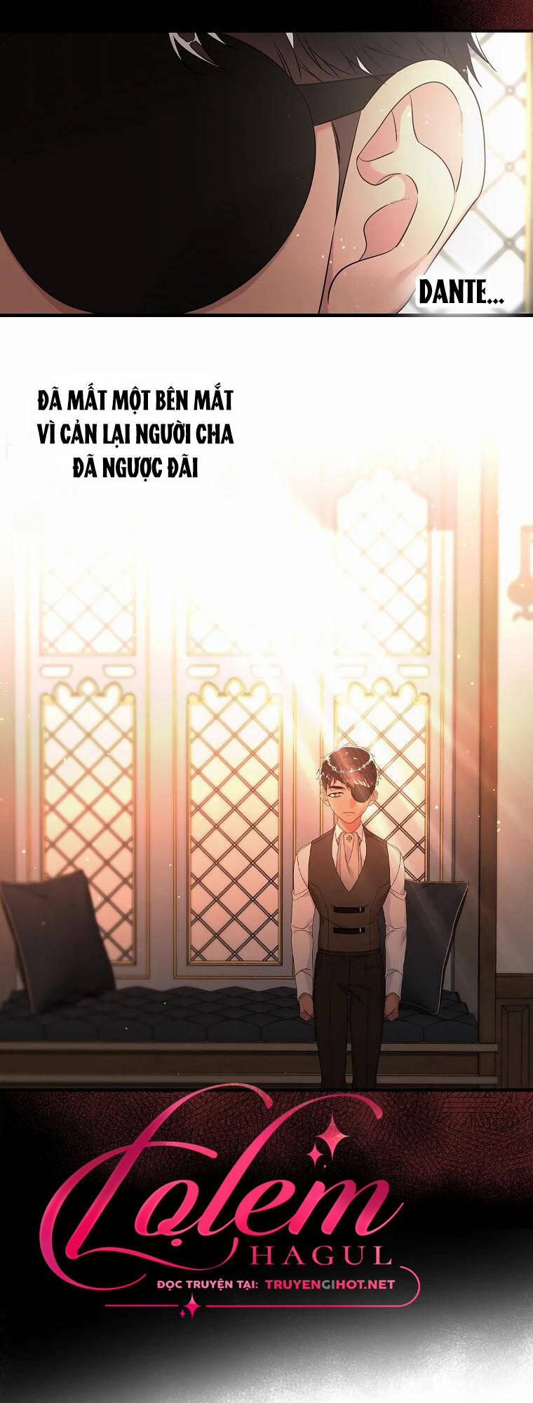 Tôi Thích Phục Vụ Cho Những Nhân Vật Phản Diện 15 trang 21