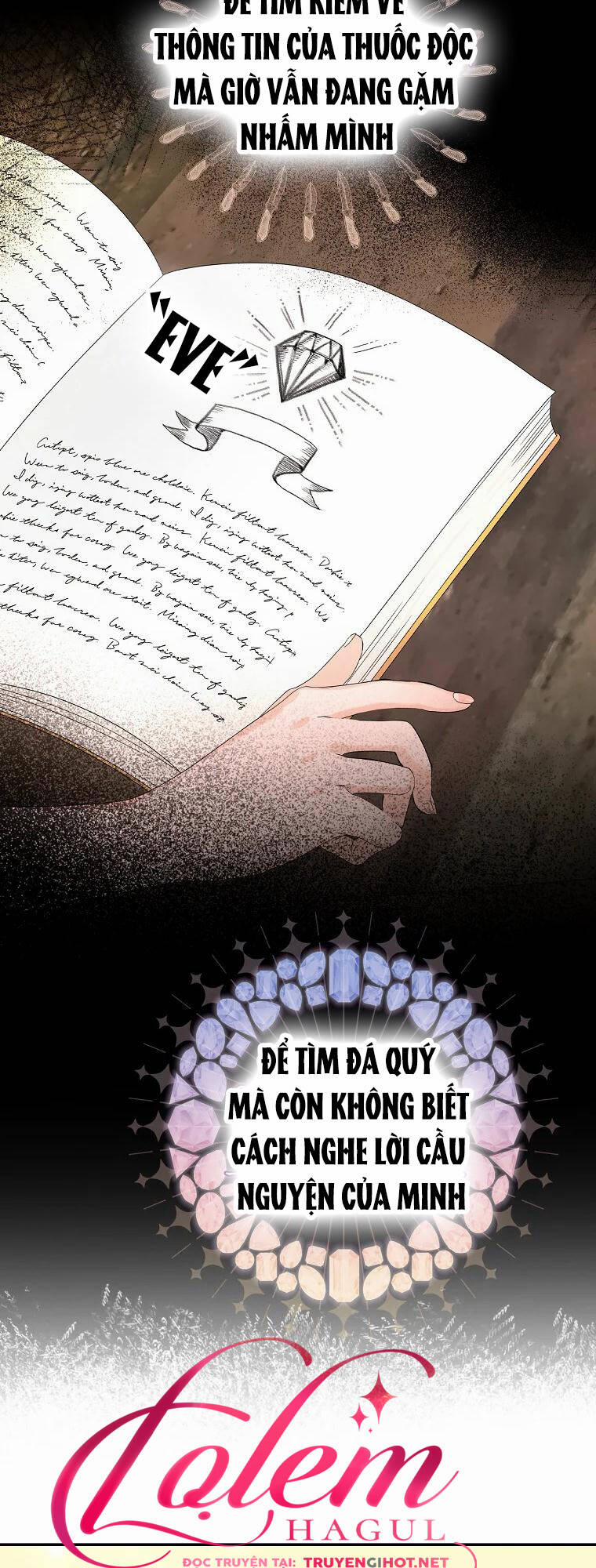 Tôi Thích Phục Vụ Cho Những Nhân Vật Phản Diện 15 trang 27