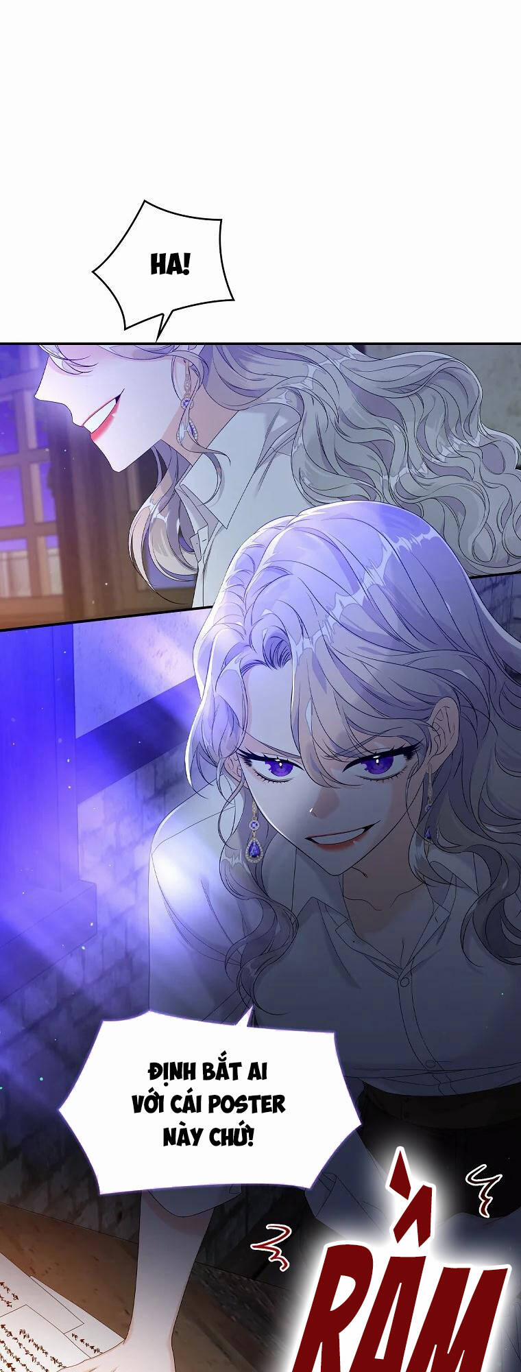 Tôi Thích Phục Vụ Cho Những Nhân Vật Phản Diện 15 trang 3