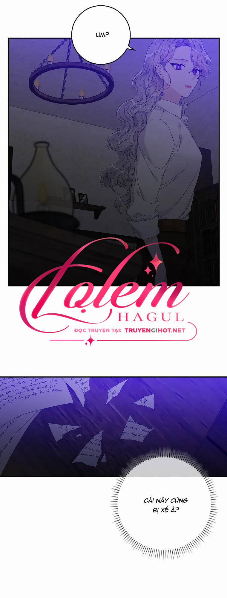 Tôi Thích Phục Vụ Cho Những Nhân Vật Phản Diện 15 trang 31