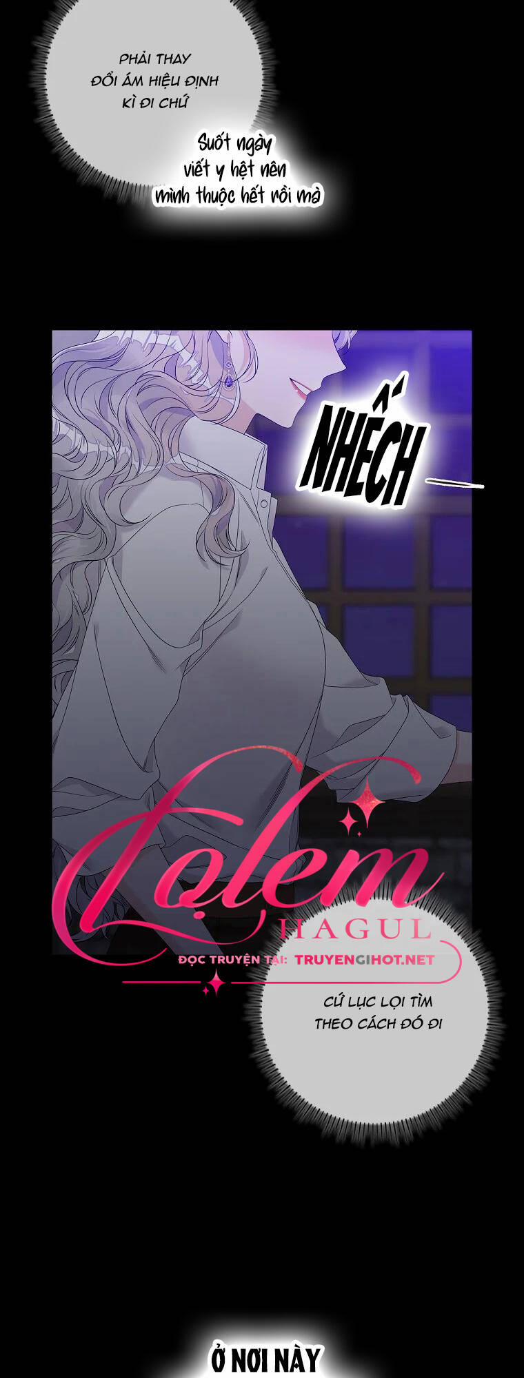 Tôi Thích Phục Vụ Cho Những Nhân Vật Phản Diện 15 trang 33