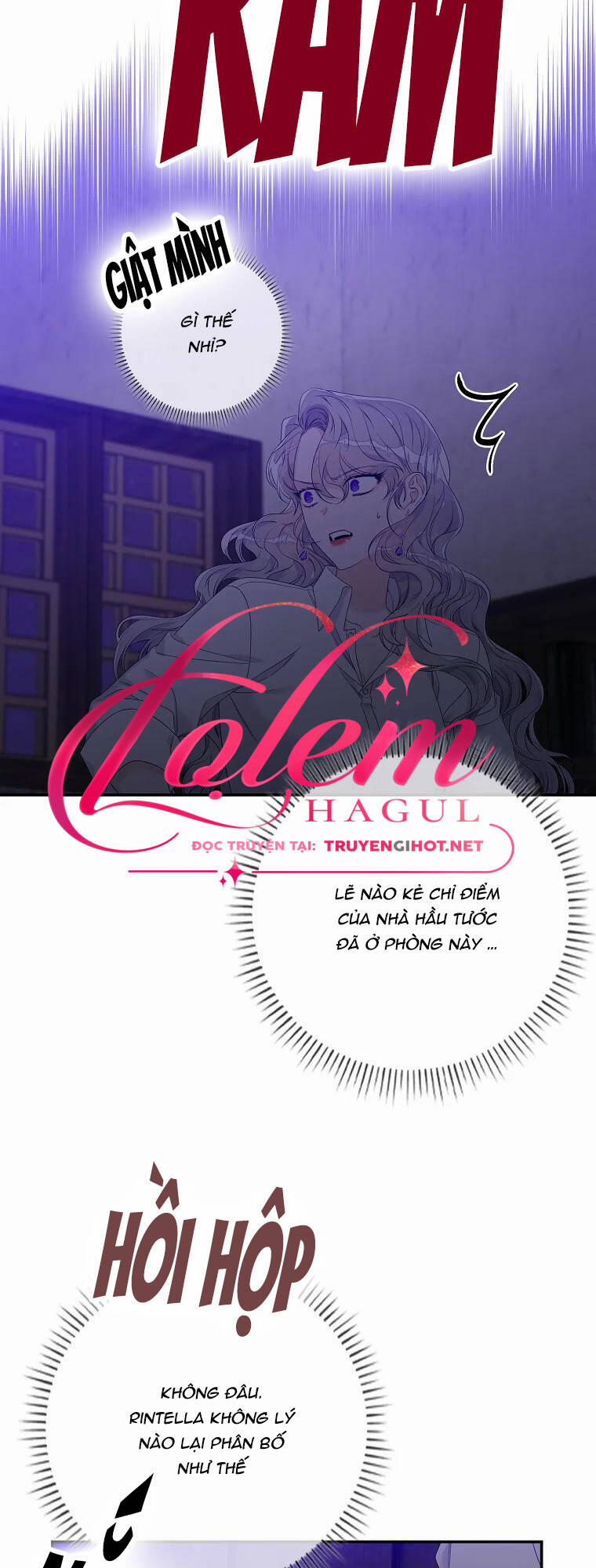 Tôi Thích Phục Vụ Cho Những Nhân Vật Phản Diện 15 trang 37