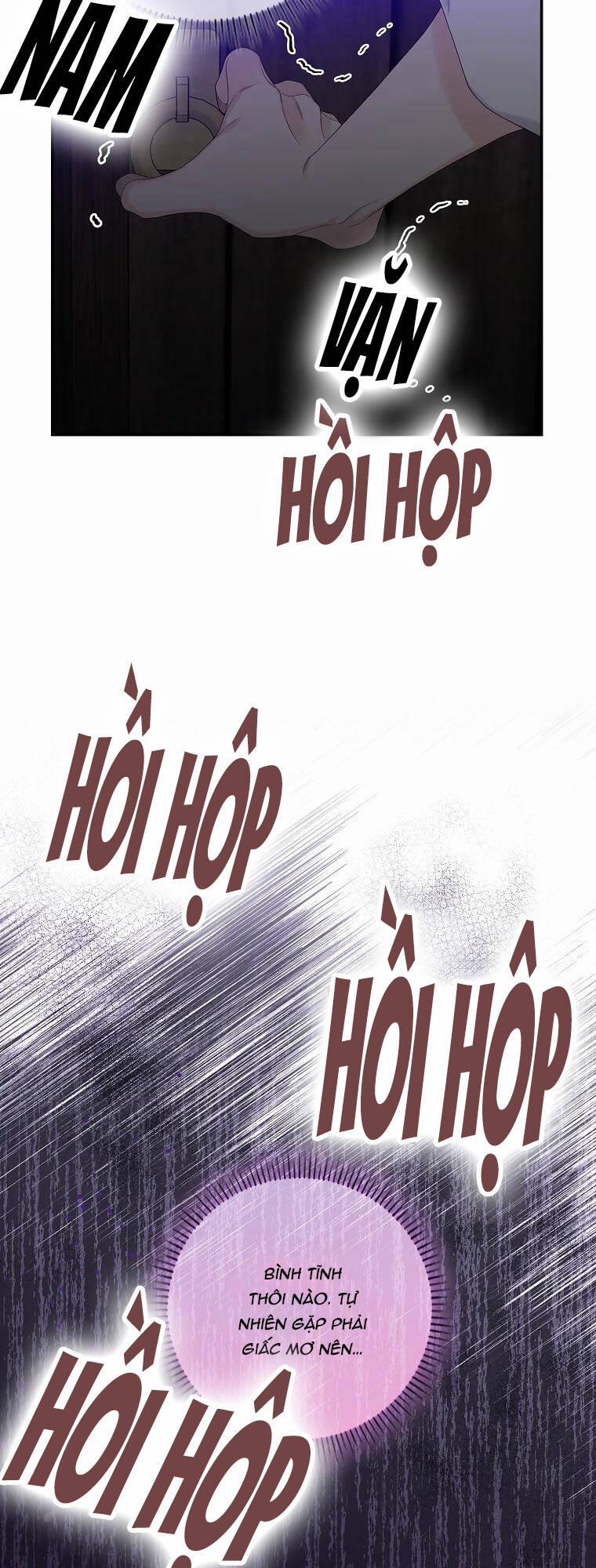 Tôi Thích Phục Vụ Cho Những Nhân Vật Phản Diện 15 trang 38