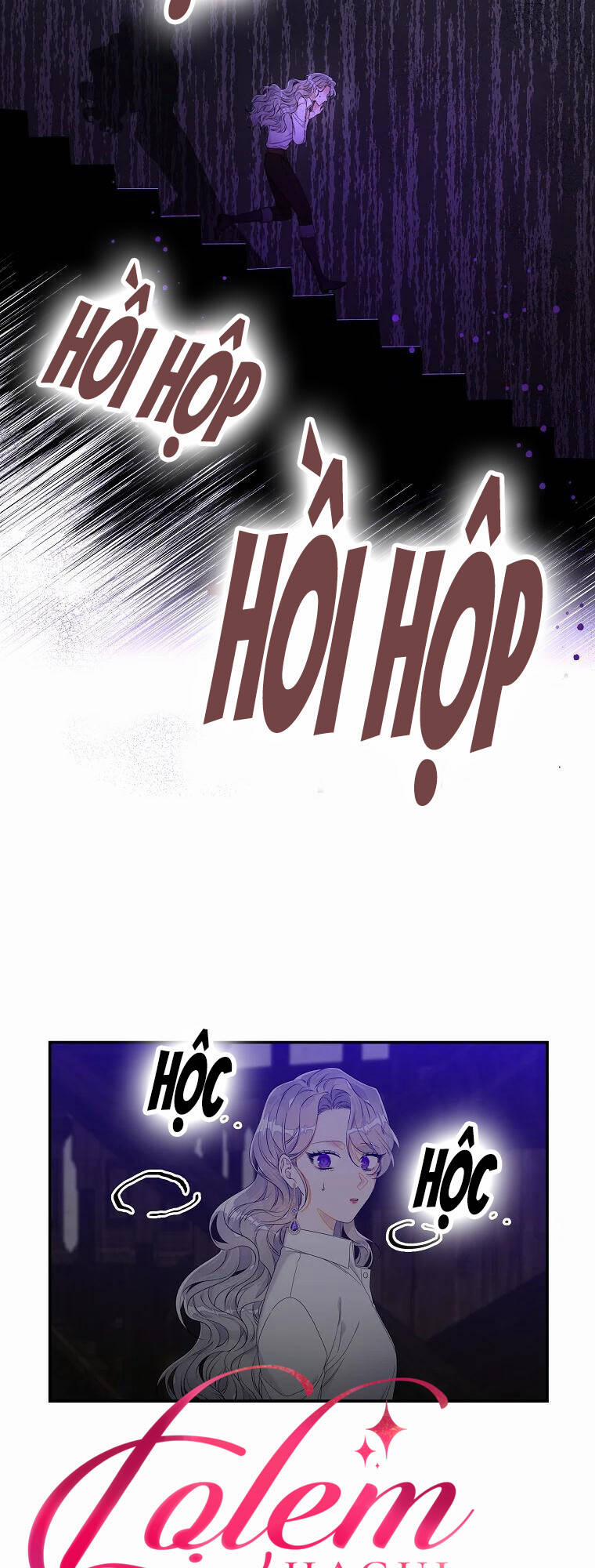 Tôi Thích Phục Vụ Cho Những Nhân Vật Phản Diện 15 trang 39