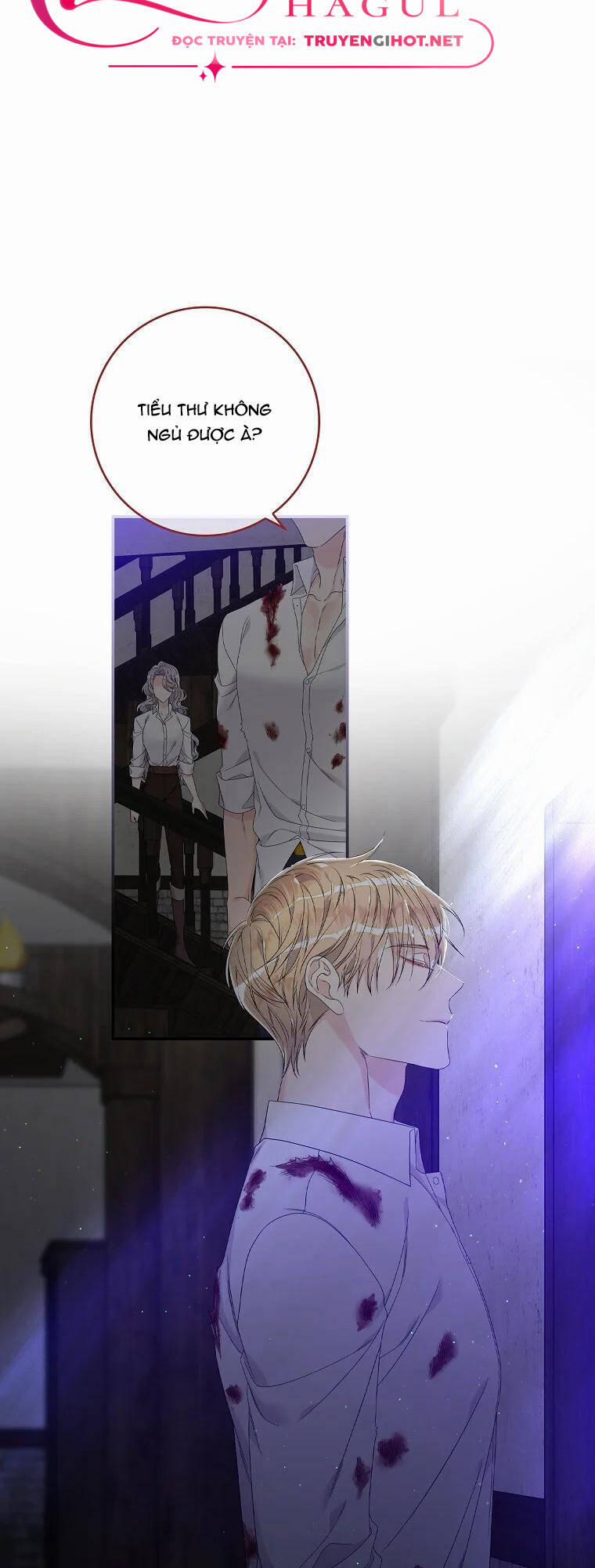 Tôi Thích Phục Vụ Cho Những Nhân Vật Phản Diện 15 trang 40