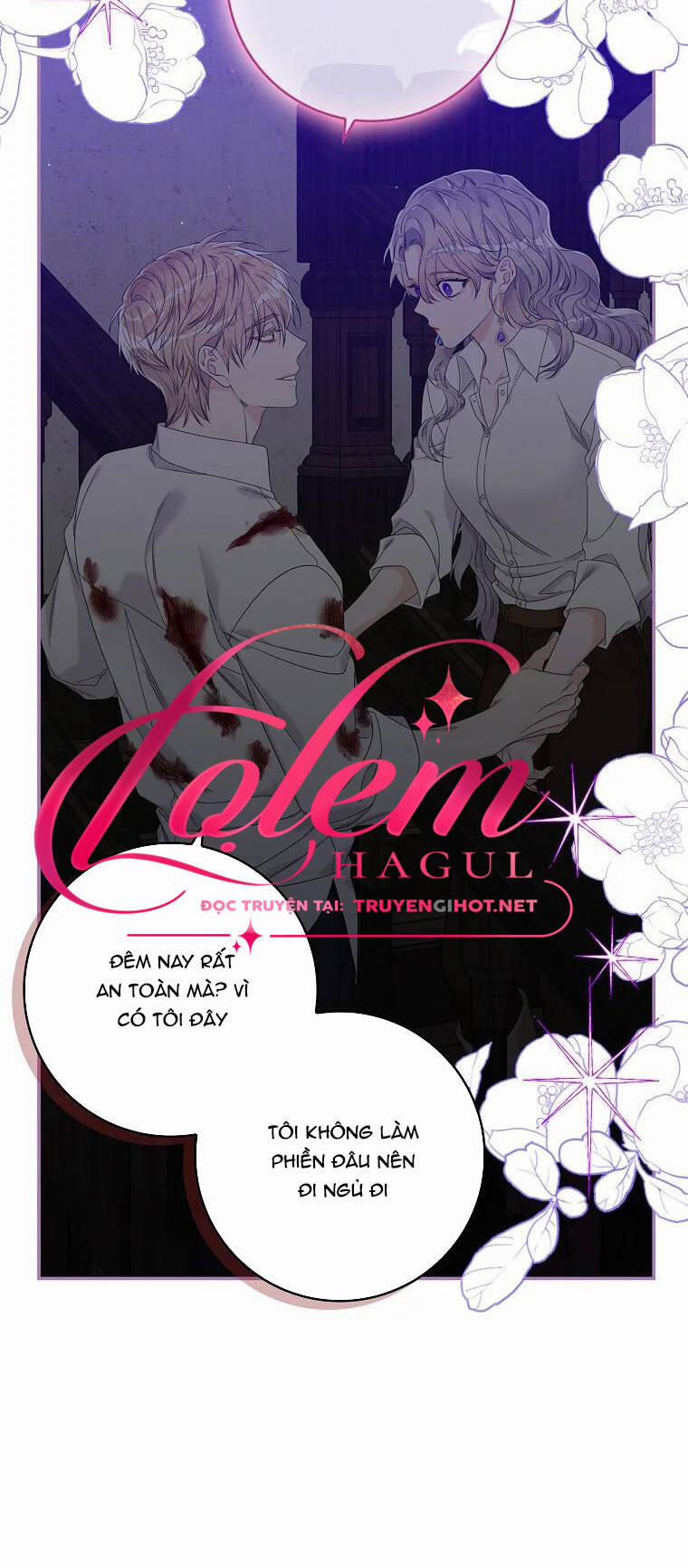 Tôi Thích Phục Vụ Cho Những Nhân Vật Phản Diện 15 trang 44