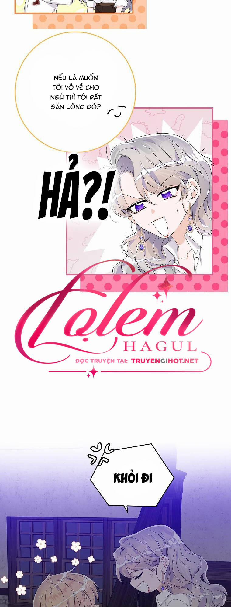 Tôi Thích Phục Vụ Cho Những Nhân Vật Phản Diện 15 trang 47