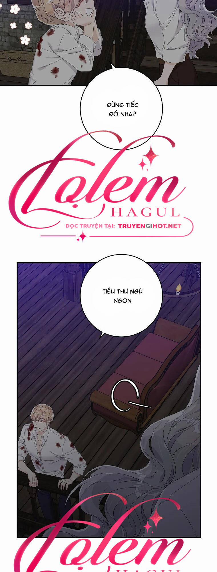 Tôi Thích Phục Vụ Cho Những Nhân Vật Phản Diện 15 trang 48