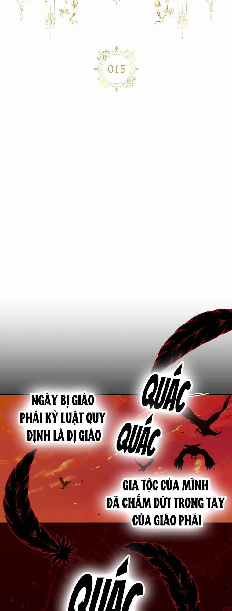 Tôi Thích Phục Vụ Cho Những Nhân Vật Phản Diện 15 trang 5