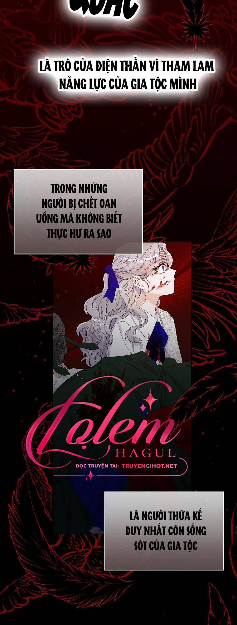 Tôi Thích Phục Vụ Cho Những Nhân Vật Phản Diện 15 trang 6