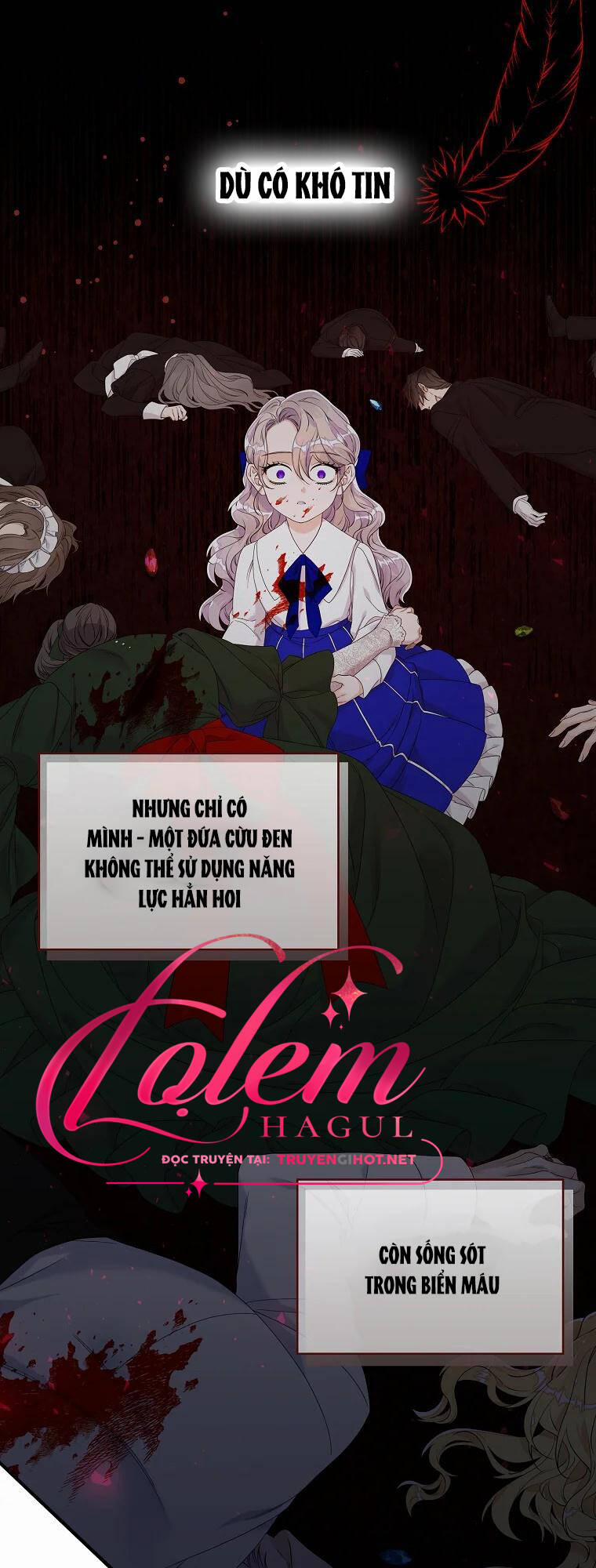 Tôi Thích Phục Vụ Cho Những Nhân Vật Phản Diện 15 trang 7