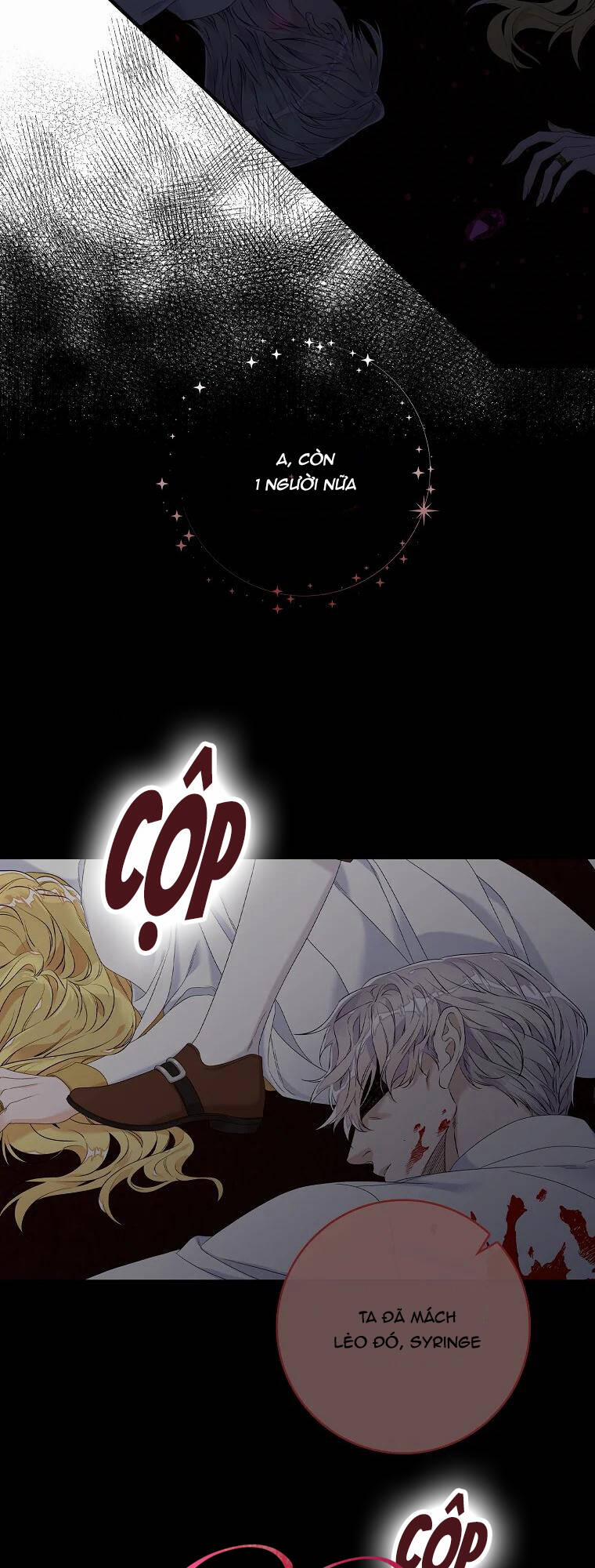 Tôi Thích Phục Vụ Cho Những Nhân Vật Phản Diện 15 trang 8