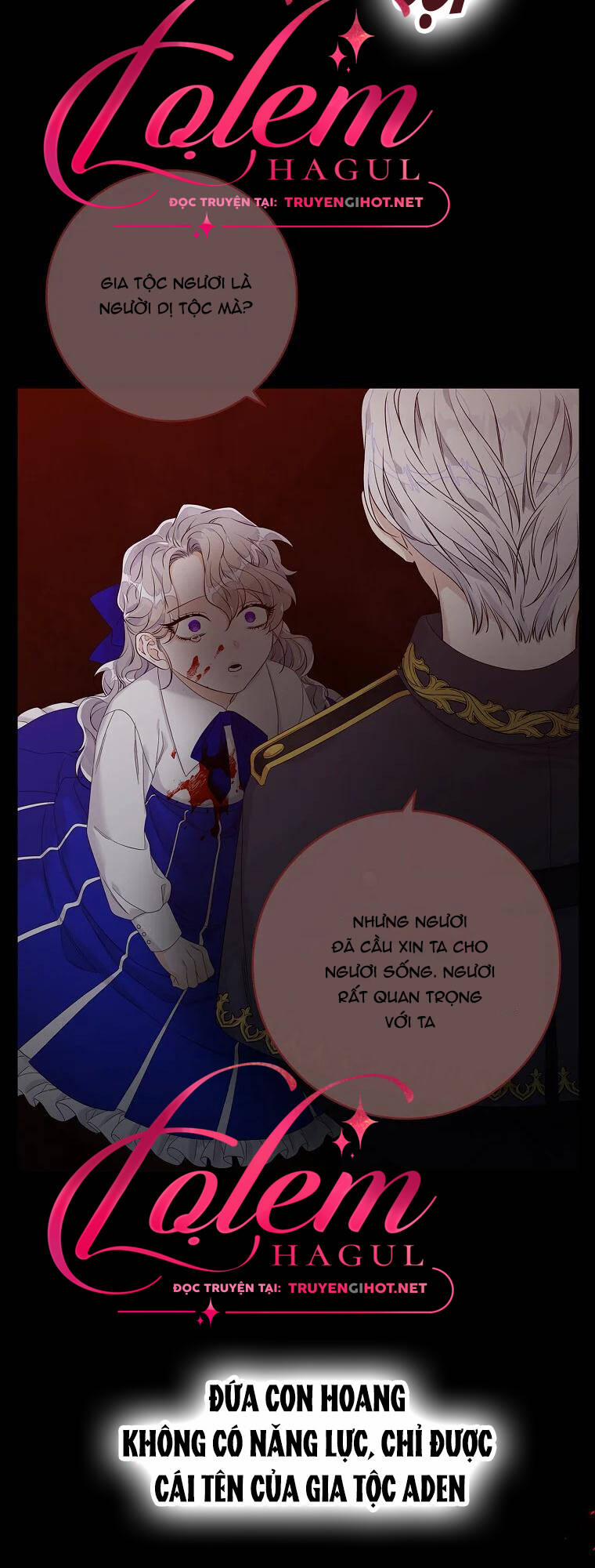 Tôi Thích Phục Vụ Cho Những Nhân Vật Phản Diện 15 trang 9