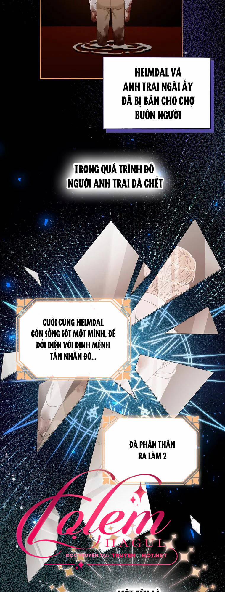 Tôi Thích Phục Vụ Cho Những Nhân Vật Phản Diện 16 trang 1