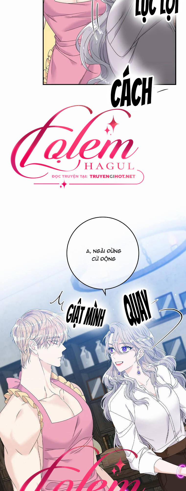 Tôi Thích Phục Vụ Cho Những Nhân Vật Phản Diện 16 trang 10