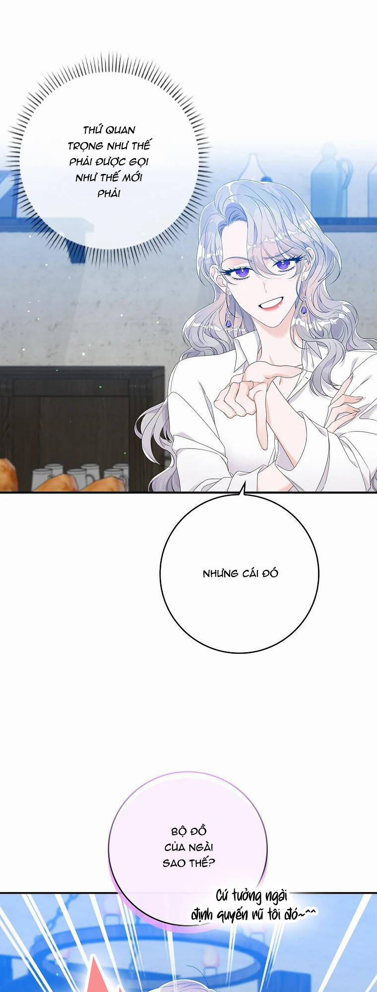 Tôi Thích Phục Vụ Cho Những Nhân Vật Phản Diện 16 trang 15