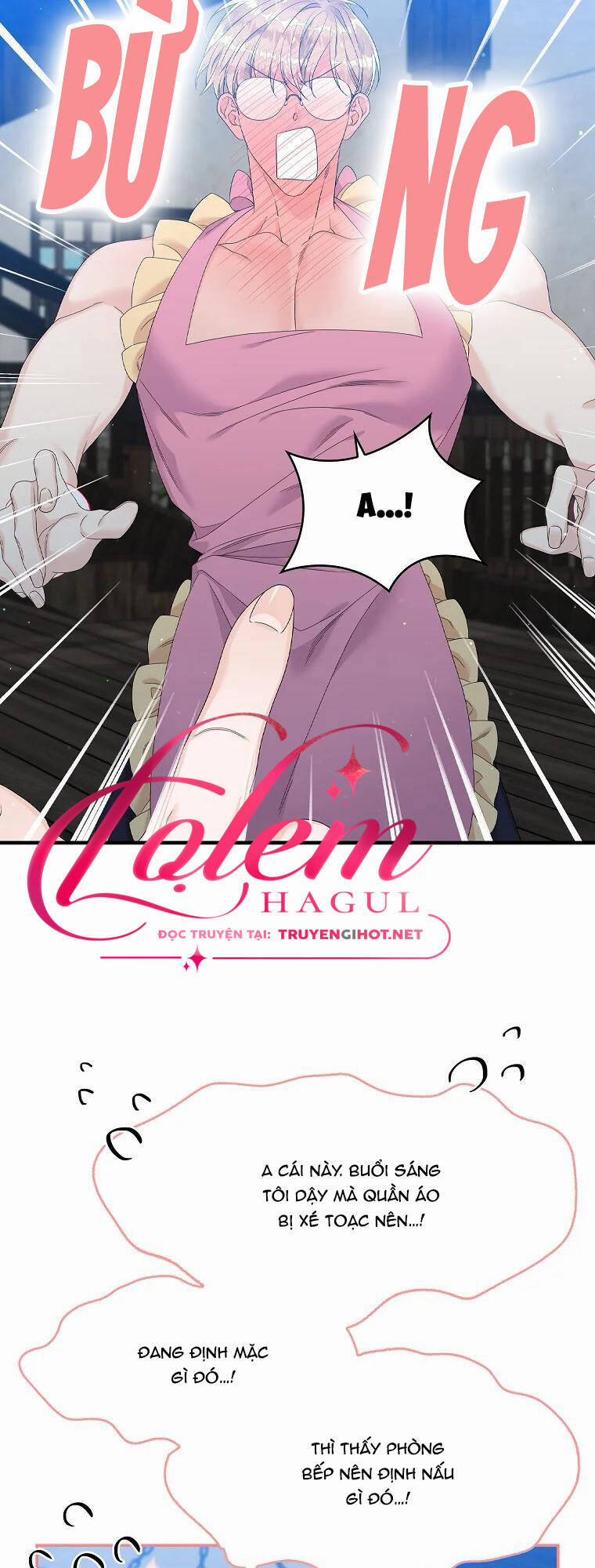 Tôi Thích Phục Vụ Cho Những Nhân Vật Phản Diện 16 trang 16