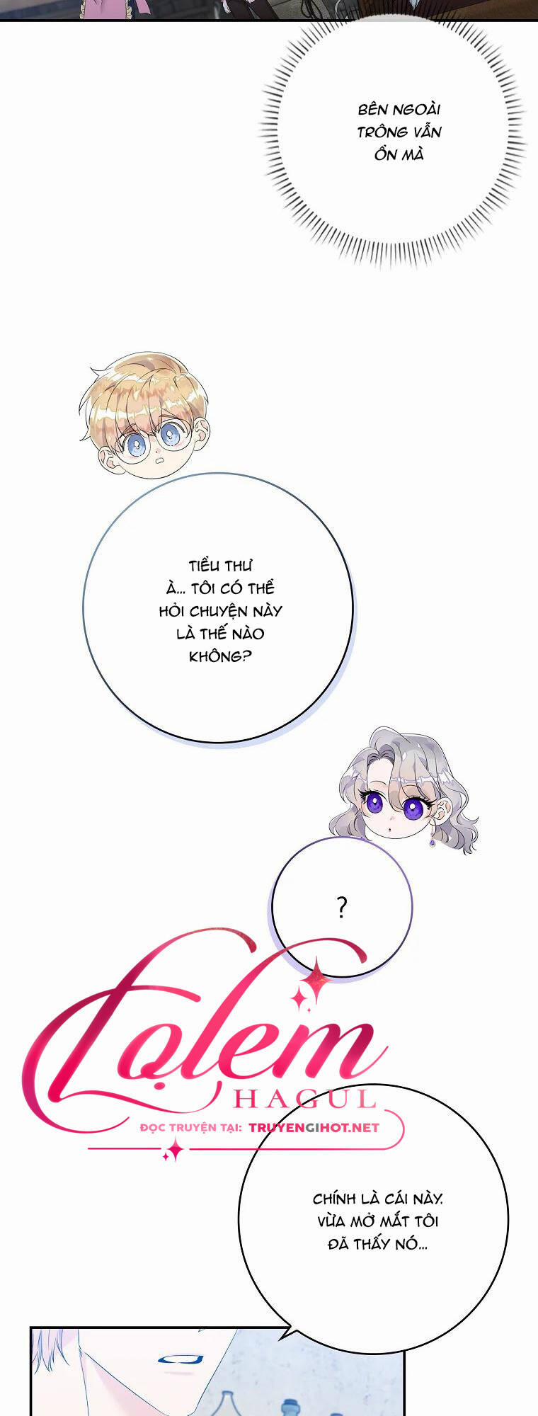 Tôi Thích Phục Vụ Cho Những Nhân Vật Phản Diện 16 trang 18