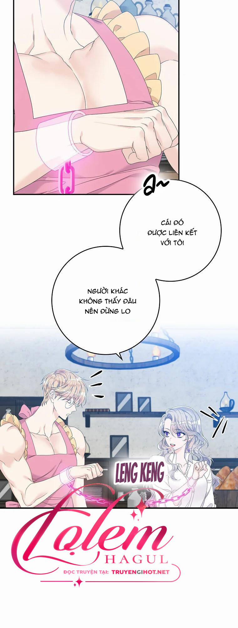 Tôi Thích Phục Vụ Cho Những Nhân Vật Phản Diện 16 trang 19