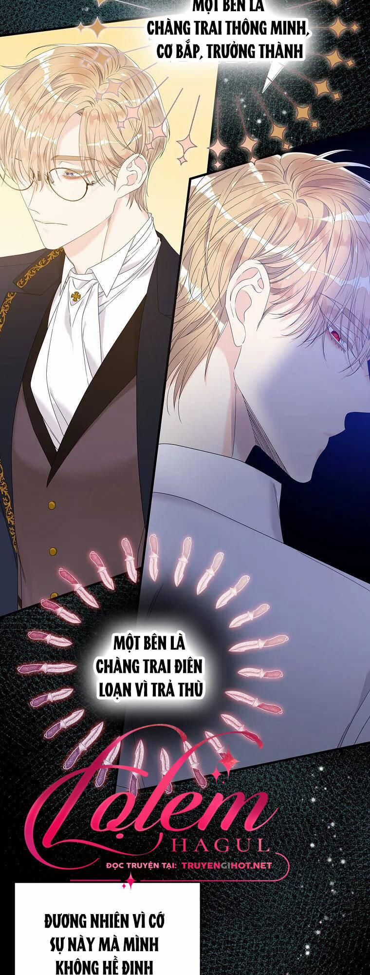 Tôi Thích Phục Vụ Cho Những Nhân Vật Phản Diện 16 trang 2