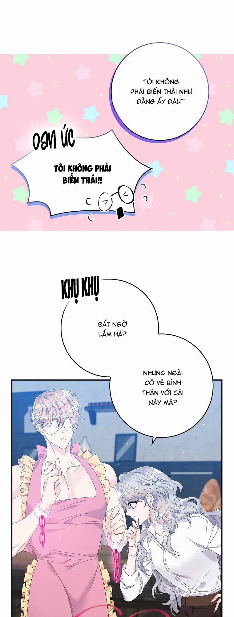 Tôi Thích Phục Vụ Cho Những Nhân Vật Phản Diện 16 trang 20