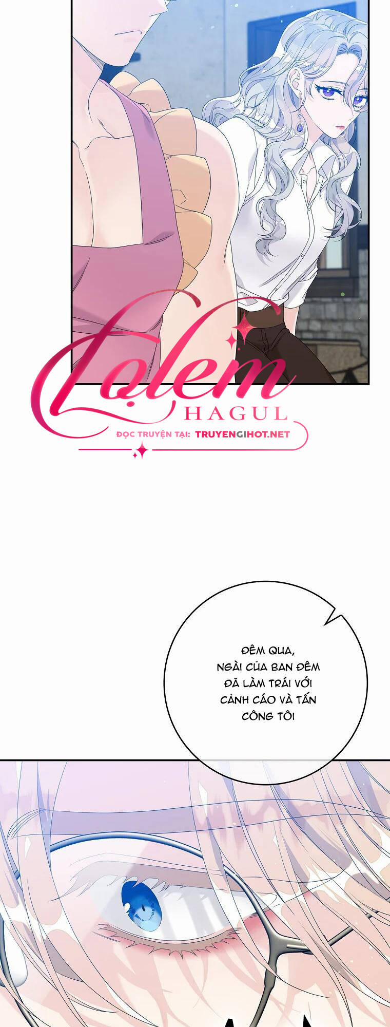 Tôi Thích Phục Vụ Cho Những Nhân Vật Phản Diện 16 trang 22