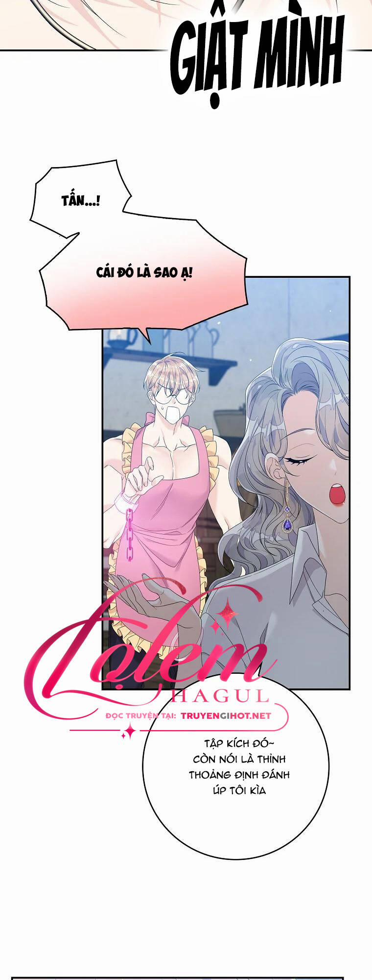 Tôi Thích Phục Vụ Cho Những Nhân Vật Phản Diện 16 trang 23