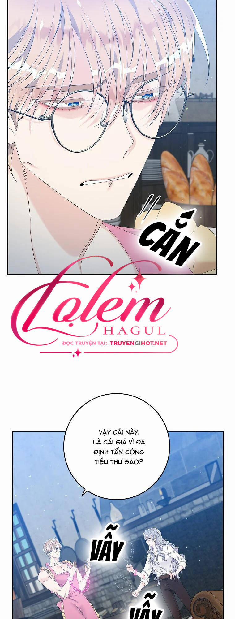 Tôi Thích Phục Vụ Cho Những Nhân Vật Phản Diện 16 trang 24