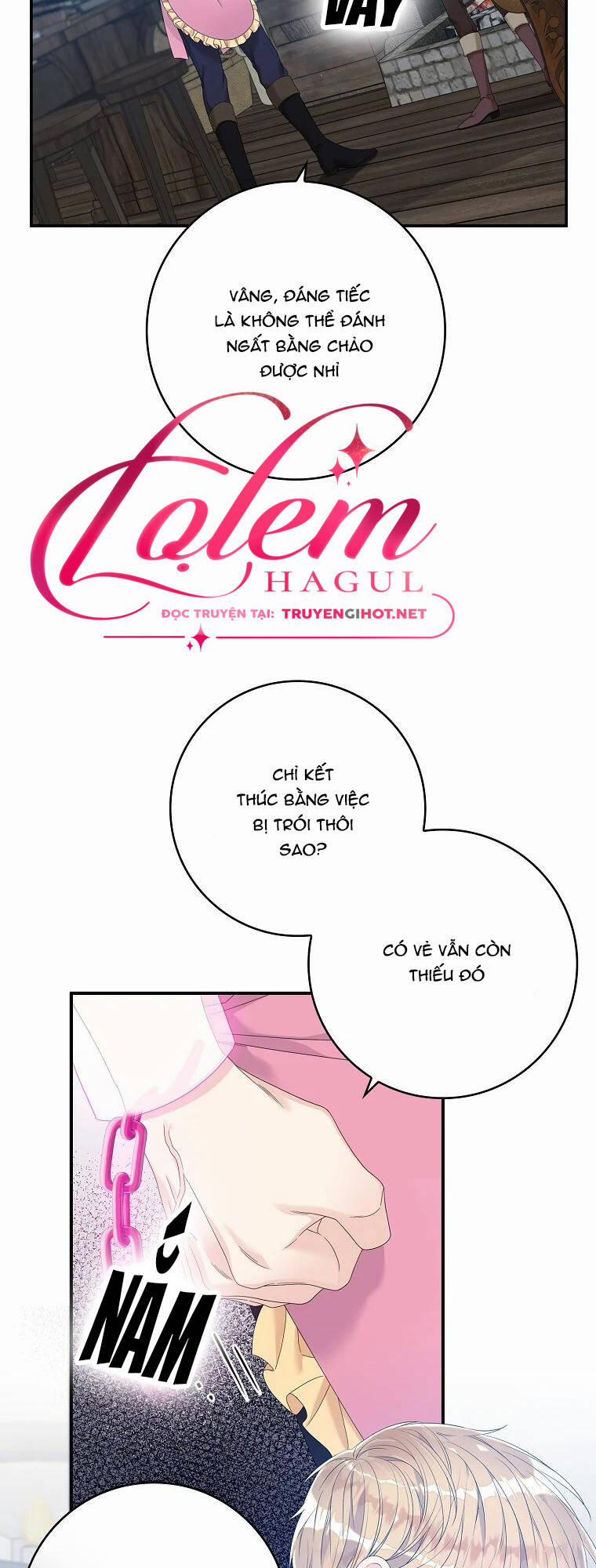 Tôi Thích Phục Vụ Cho Những Nhân Vật Phản Diện 16 trang 25