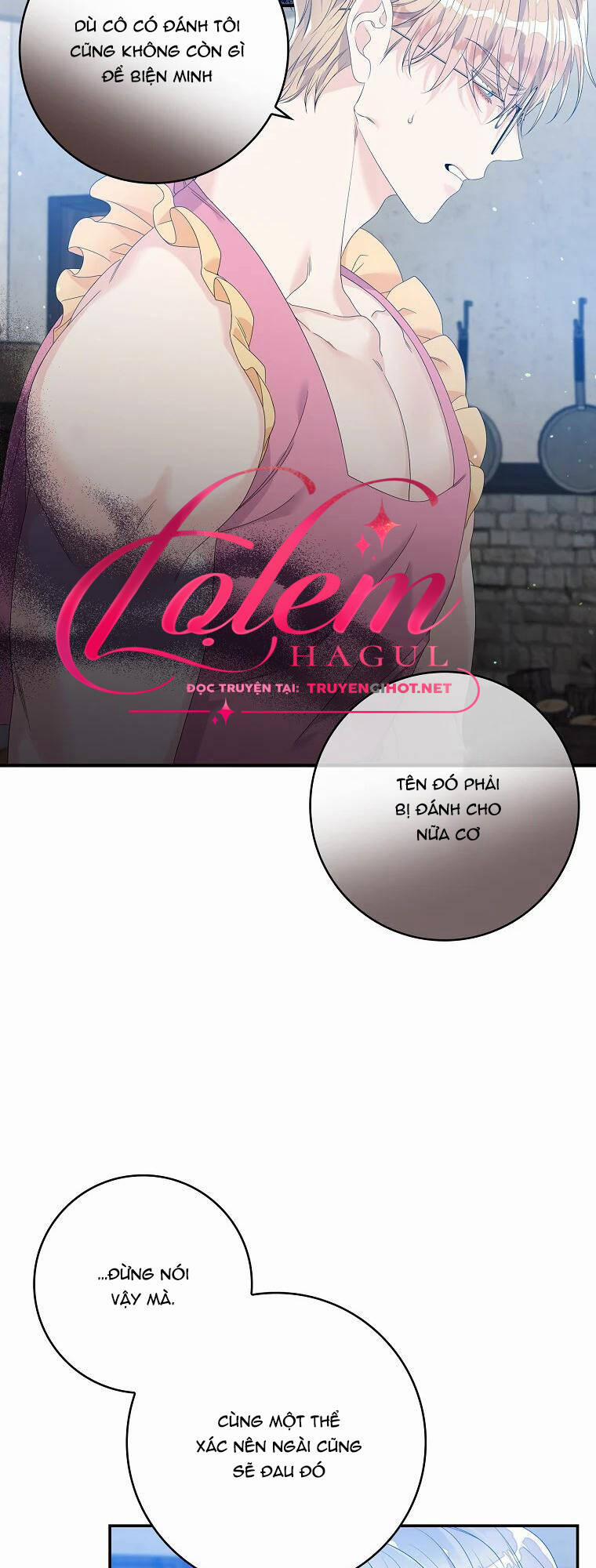 Tôi Thích Phục Vụ Cho Những Nhân Vật Phản Diện 16 trang 26