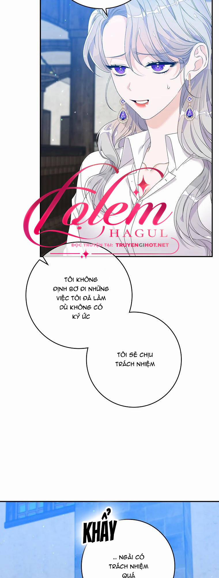 Tôi Thích Phục Vụ Cho Những Nhân Vật Phản Diện 16 trang 27