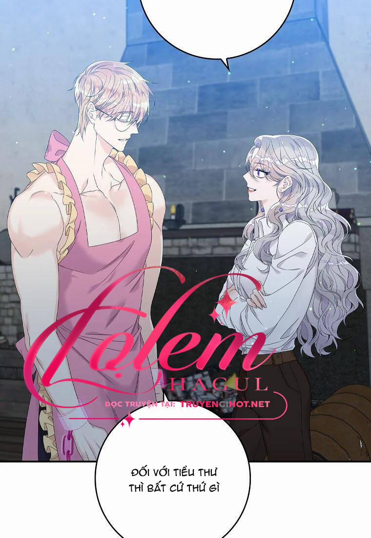 Tôi Thích Phục Vụ Cho Những Nhân Vật Phản Diện 16 trang 28