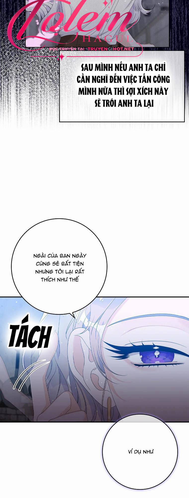 Tôi Thích Phục Vụ Cho Những Nhân Vật Phản Diện 16 trang 31