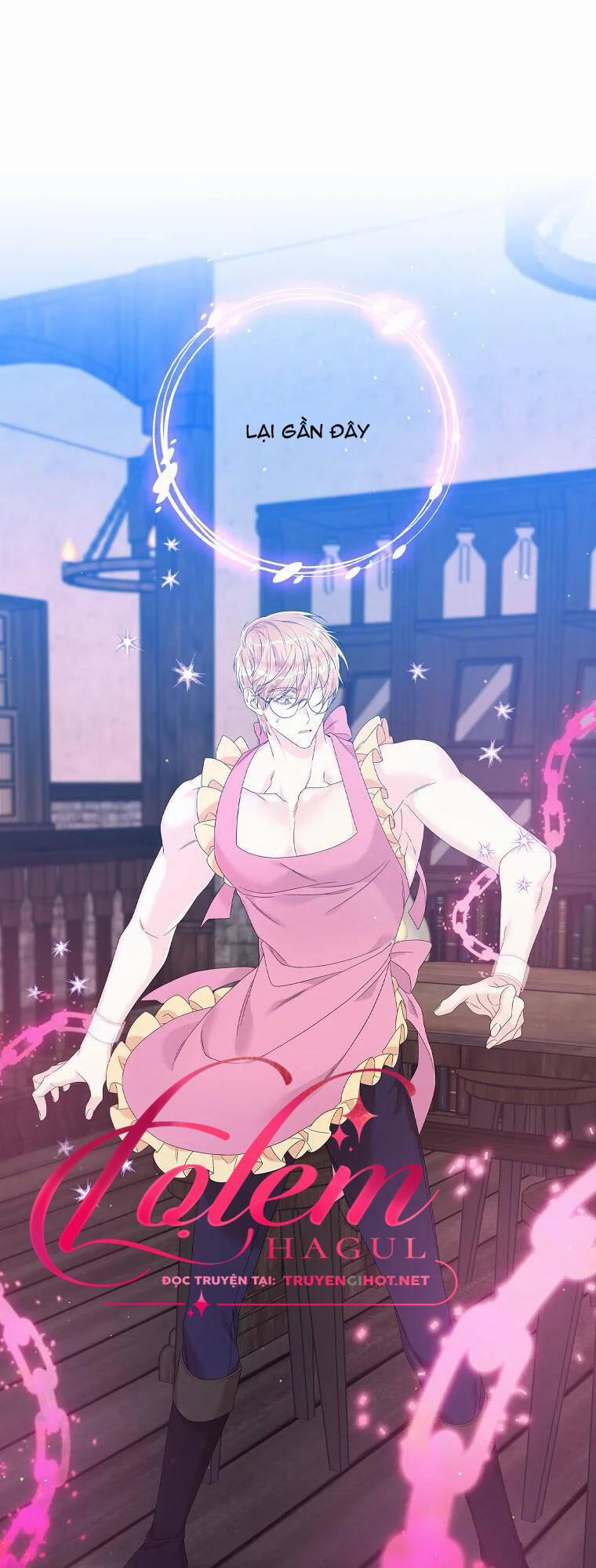 Tôi Thích Phục Vụ Cho Những Nhân Vật Phản Diện 16 trang 32