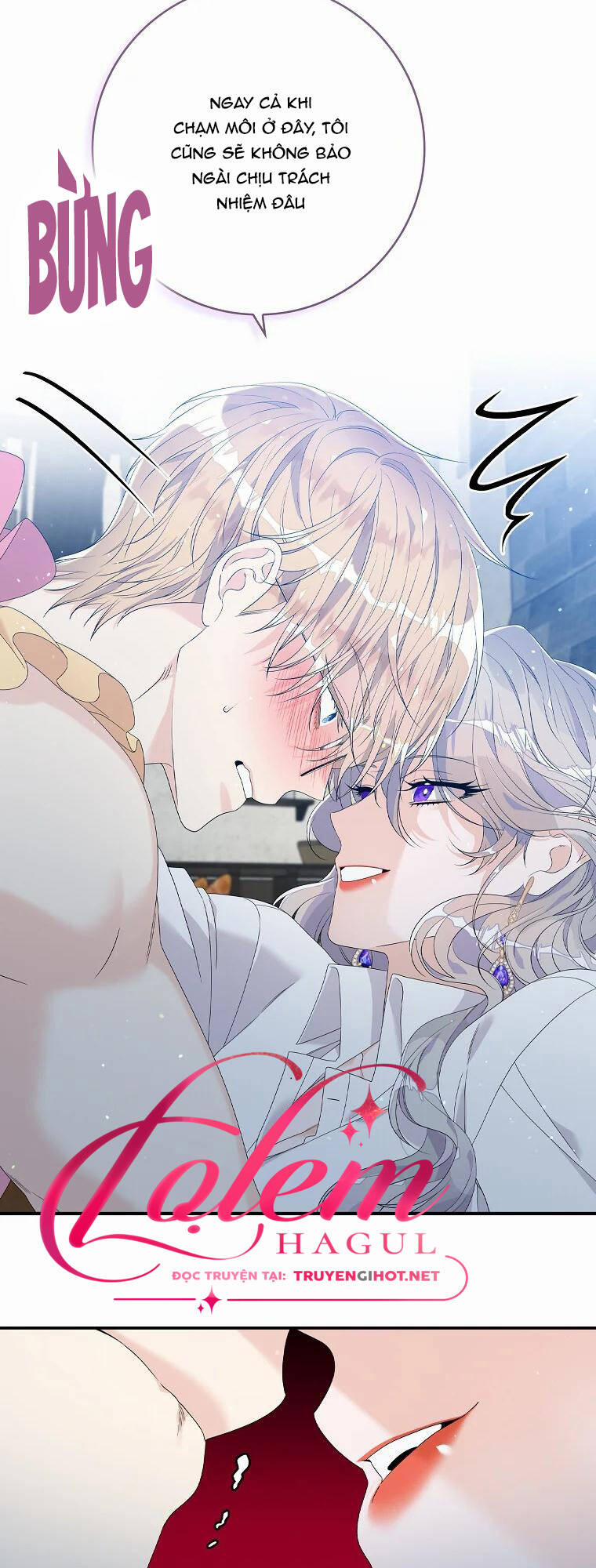 Tôi Thích Phục Vụ Cho Những Nhân Vật Phản Diện 16 trang 36