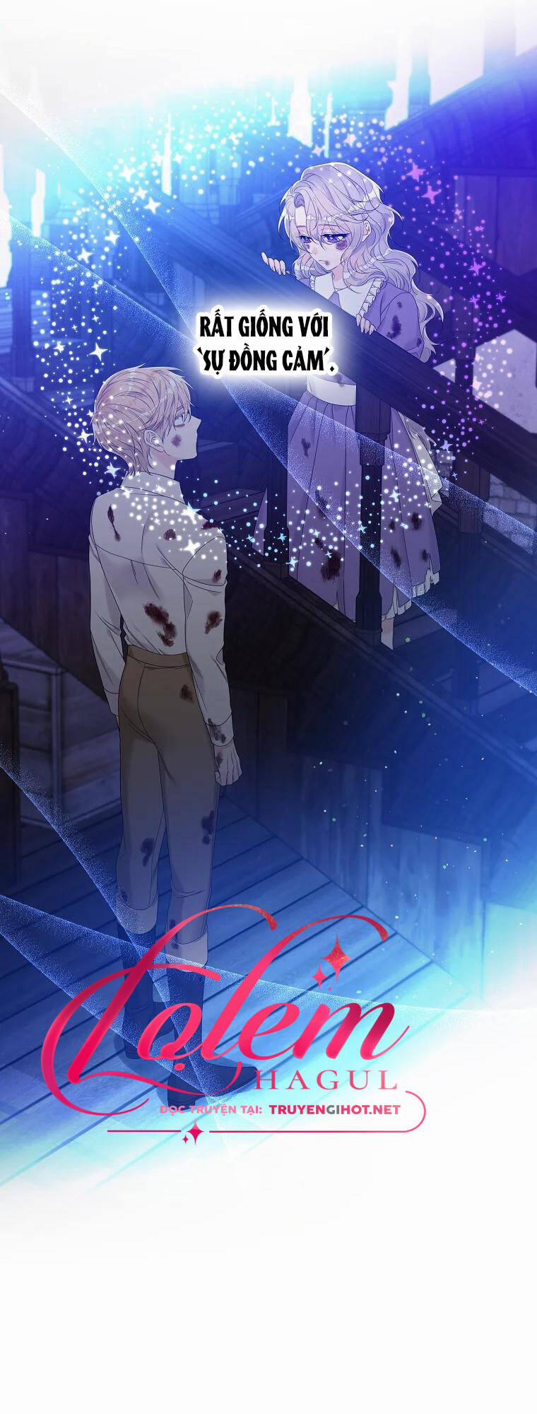 Tôi Thích Phục Vụ Cho Những Nhân Vật Phản Diện 16 trang 4