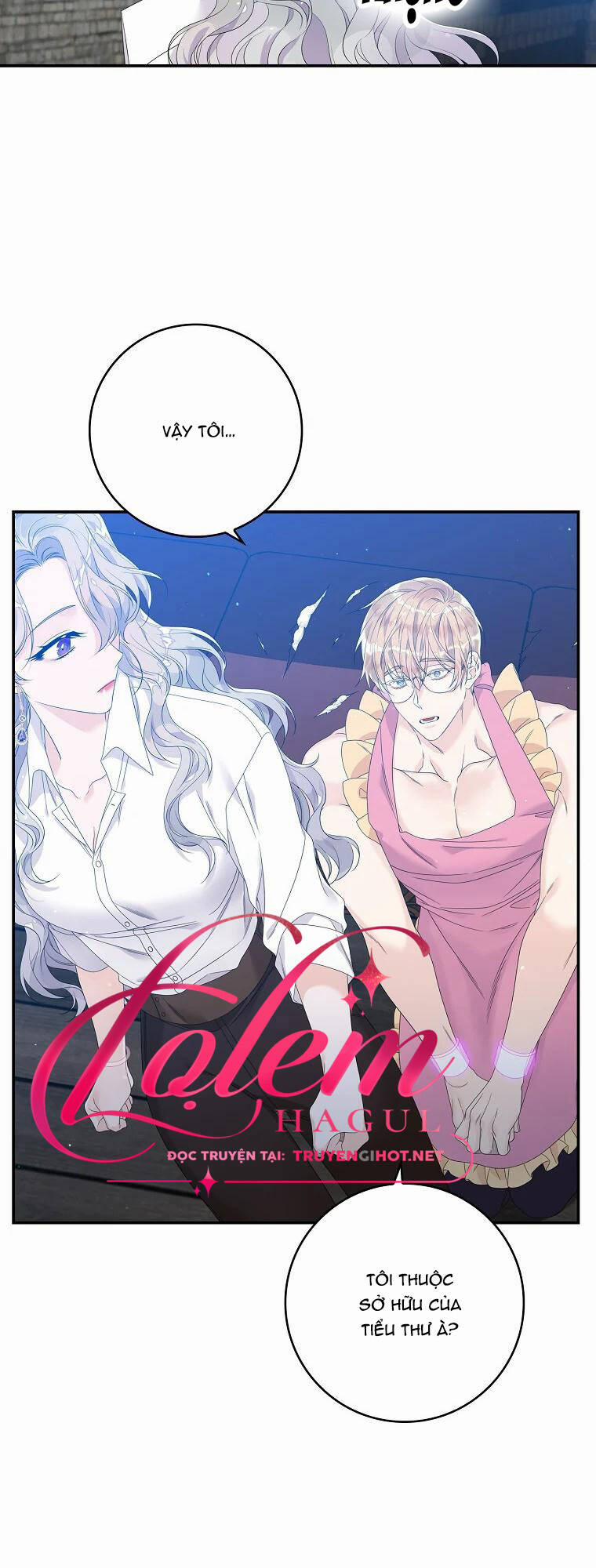 Tôi Thích Phục Vụ Cho Những Nhân Vật Phản Diện 16 trang 47