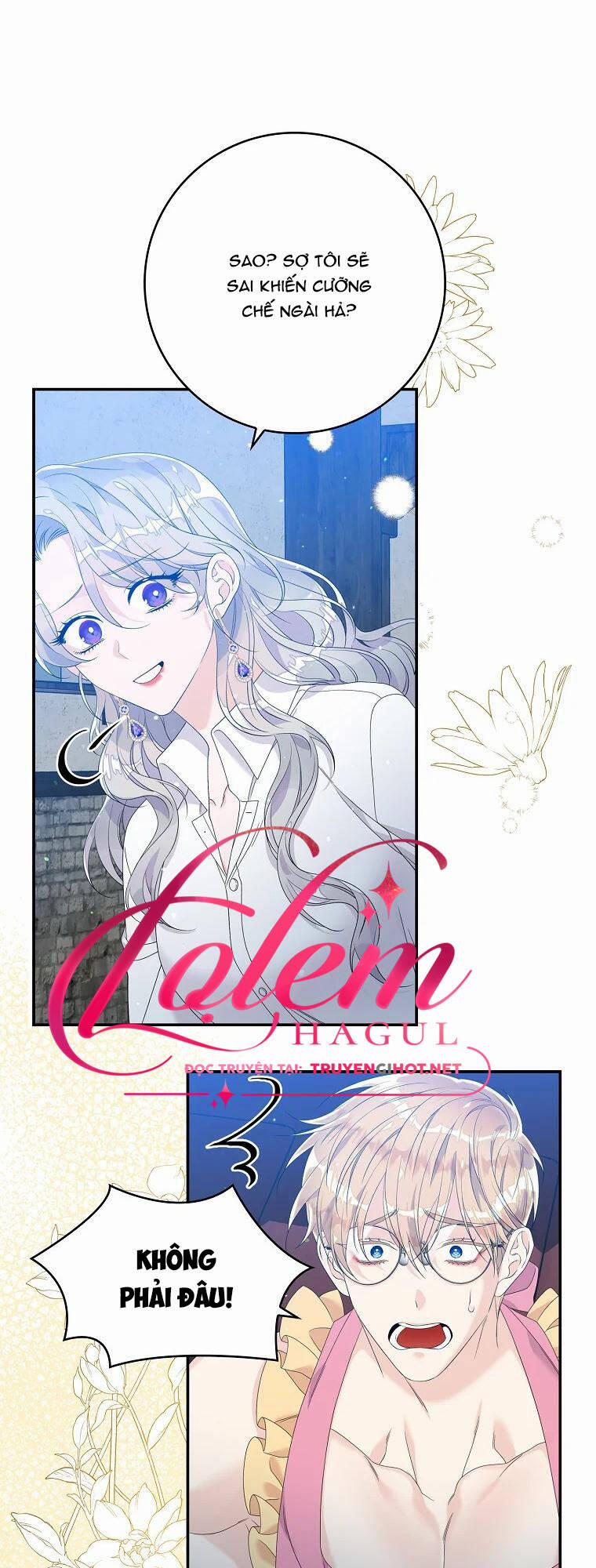 Tôi Thích Phục Vụ Cho Những Nhân Vật Phản Diện 16 trang 48