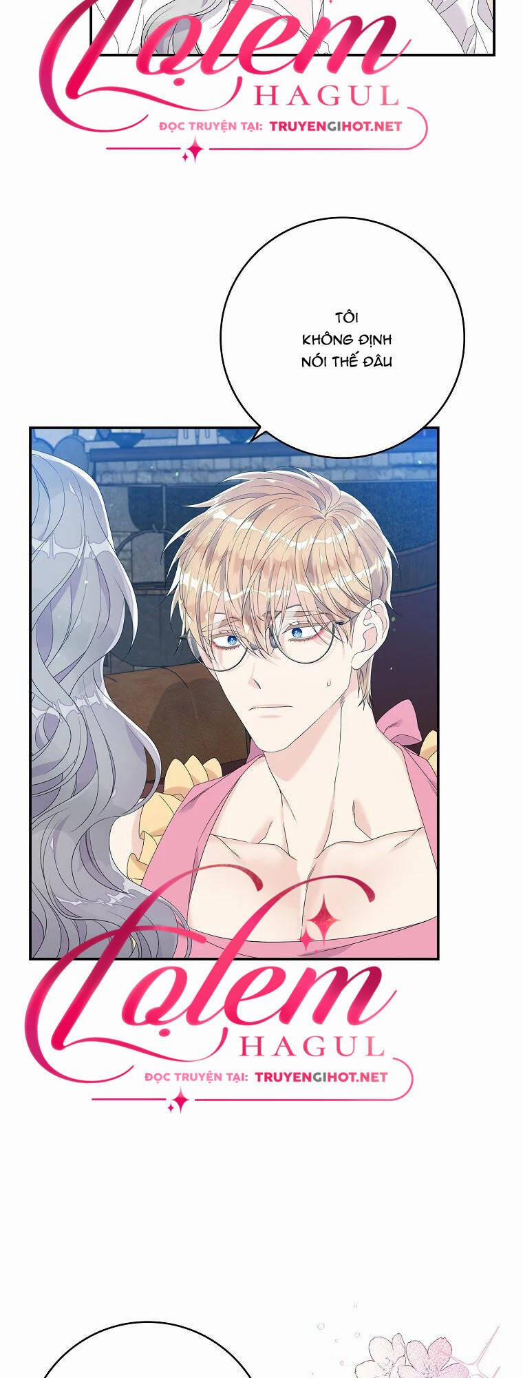 Tôi Thích Phục Vụ Cho Những Nhân Vật Phản Diện 16 trang 52