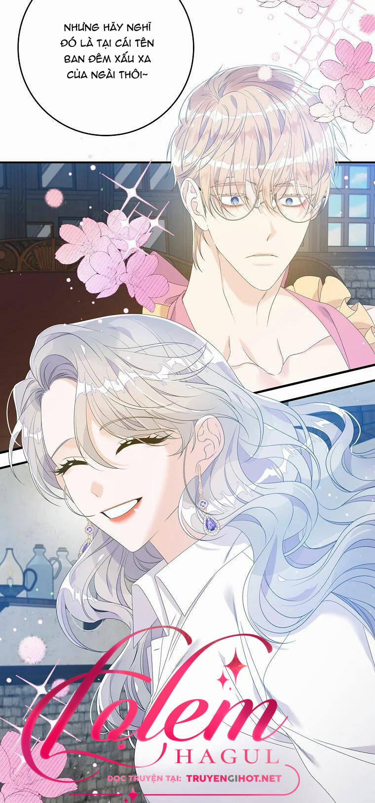 Tôi Thích Phục Vụ Cho Những Nhân Vật Phản Diện 16 trang 53