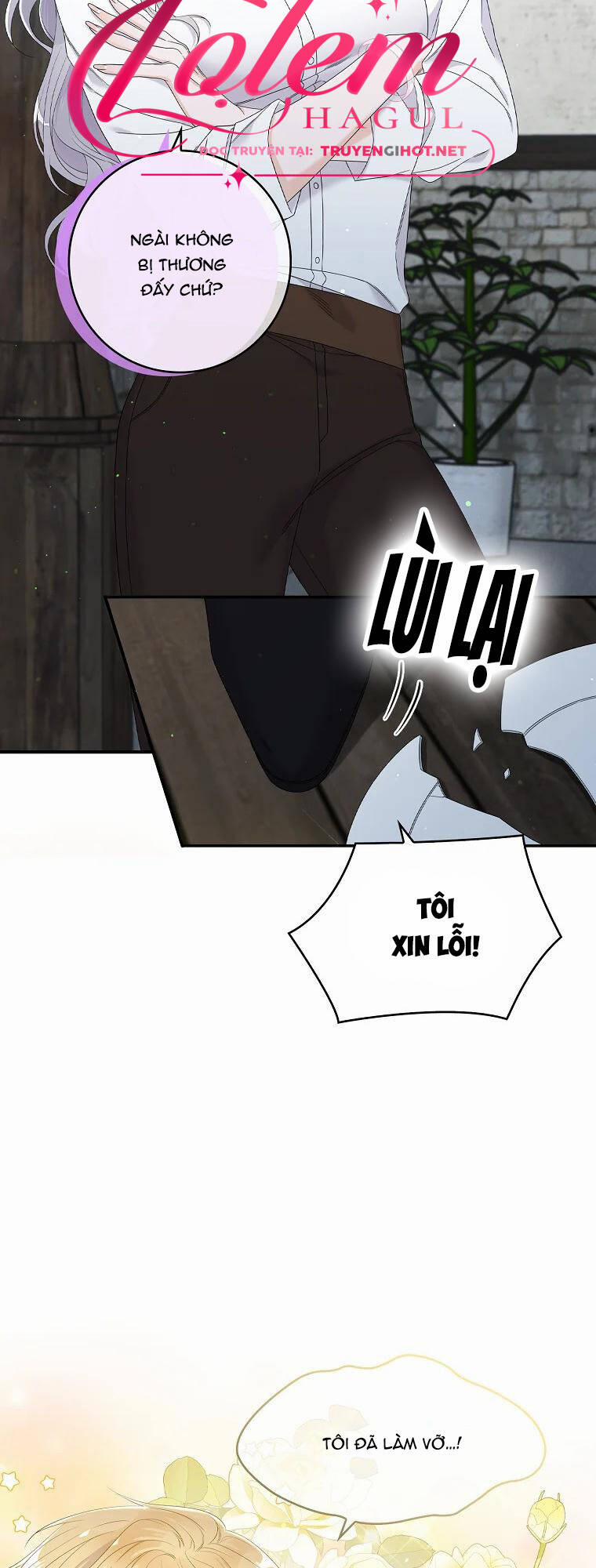 Tôi Thích Phục Vụ Cho Những Nhân Vật Phản Diện 16 trang 7