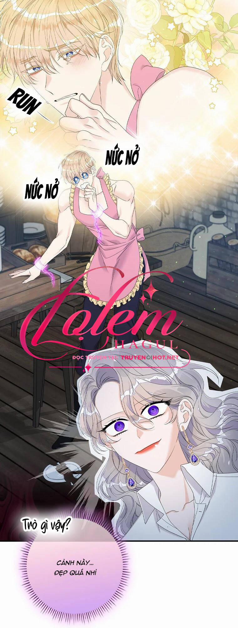 Tôi Thích Phục Vụ Cho Những Nhân Vật Phản Diện 16 trang 8