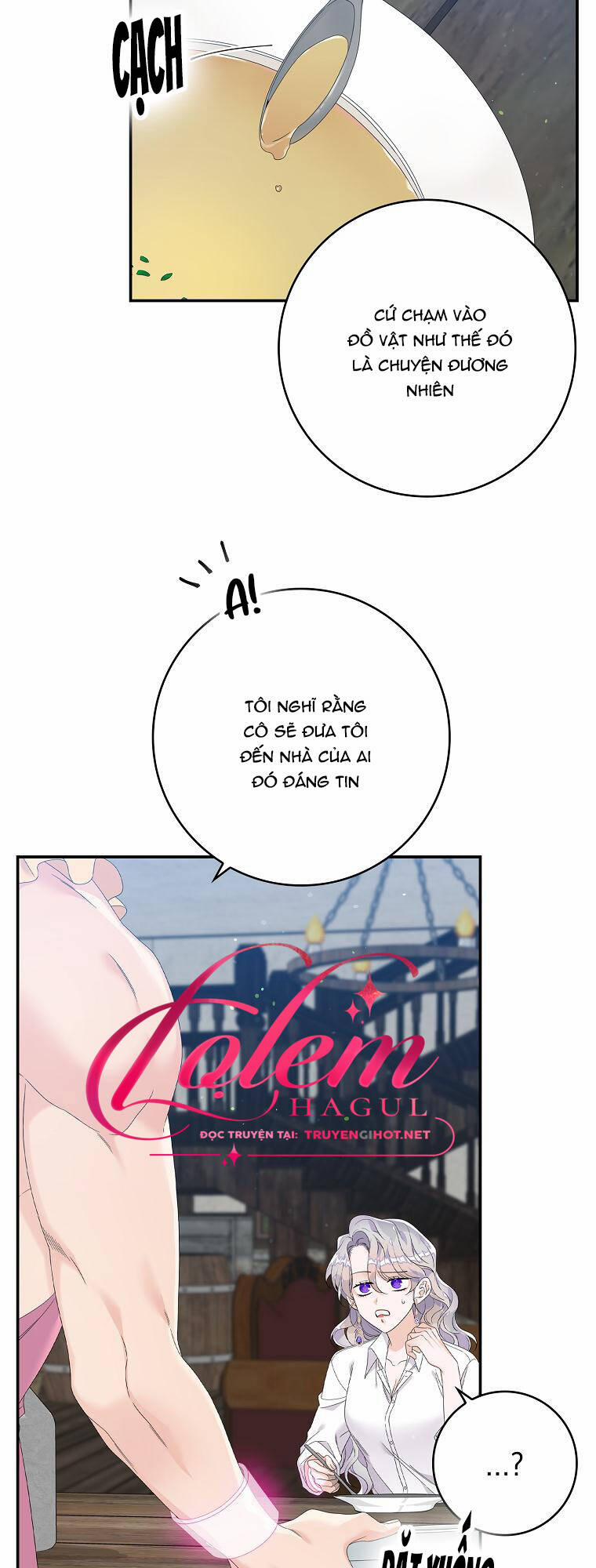 Tôi Thích Phục Vụ Cho Những Nhân Vật Phản Diện 17 trang 11