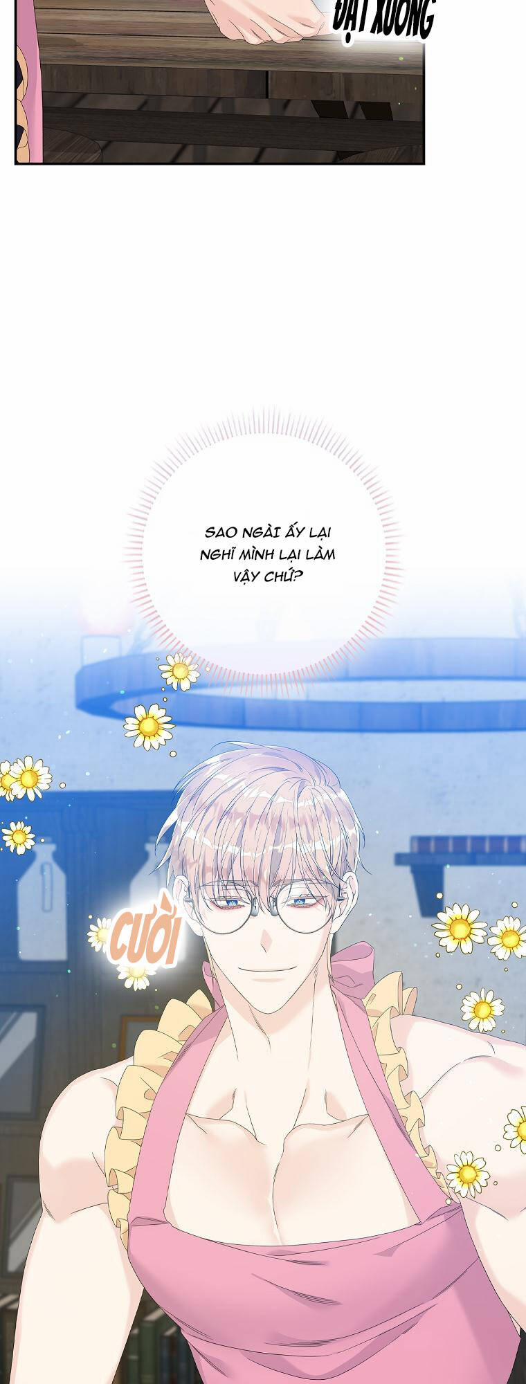 Tôi Thích Phục Vụ Cho Những Nhân Vật Phản Diện 17 trang 12