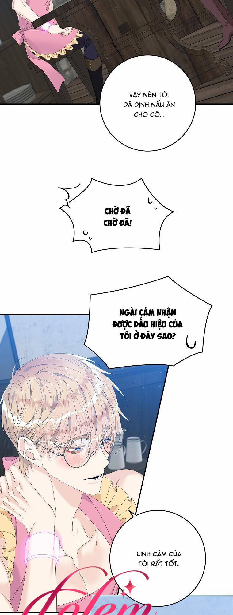 Tôi Thích Phục Vụ Cho Những Nhân Vật Phản Diện 17 trang 15