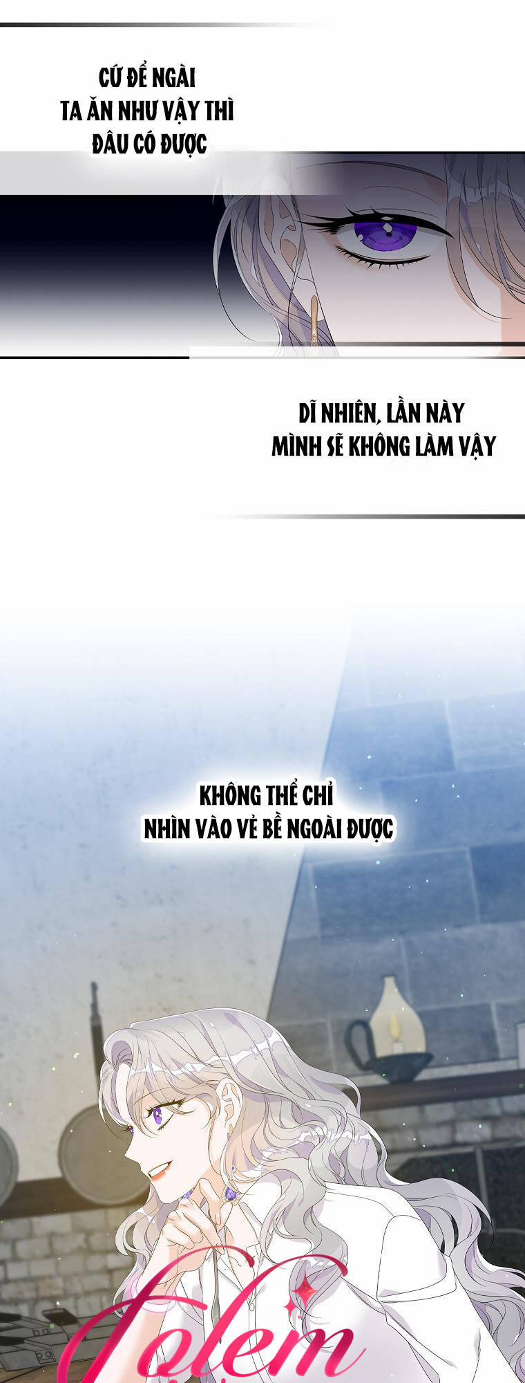 Tôi Thích Phục Vụ Cho Những Nhân Vật Phản Diện 17 trang 18