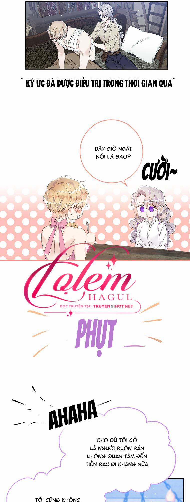 Tôi Thích Phục Vụ Cho Những Nhân Vật Phản Diện 17 trang 20